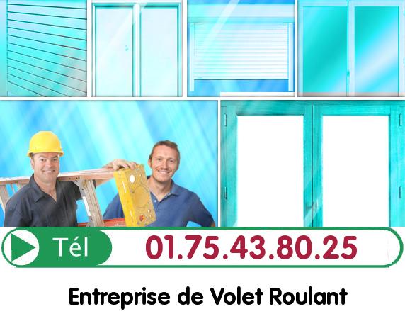 Volet Roulant Auvers sur Oise